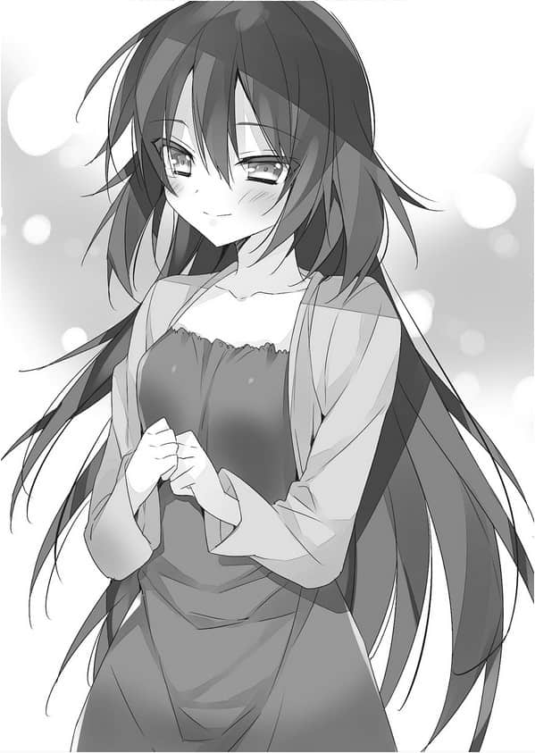 《想变成宅女，就让我当现充！》13 大学篇3 插图（9）