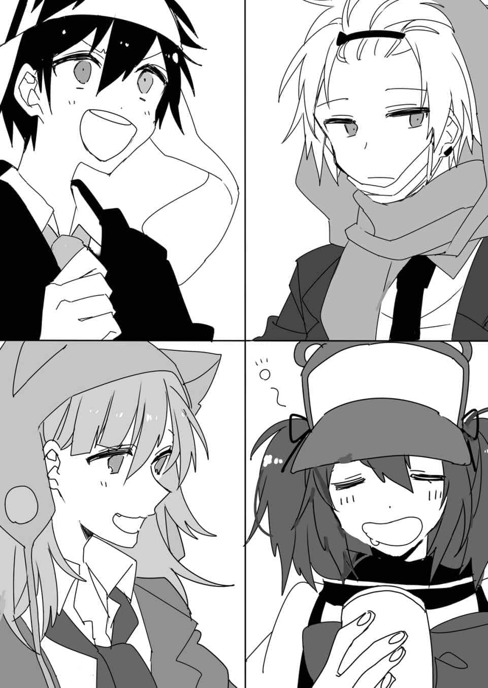 《御神乐学园组曲》8 革新的Heroism 插图（11）