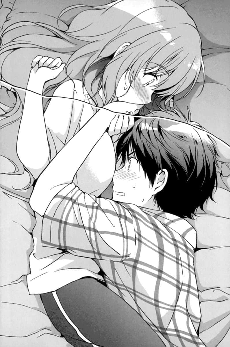 我与她的漫画萌战记小说插图（2）