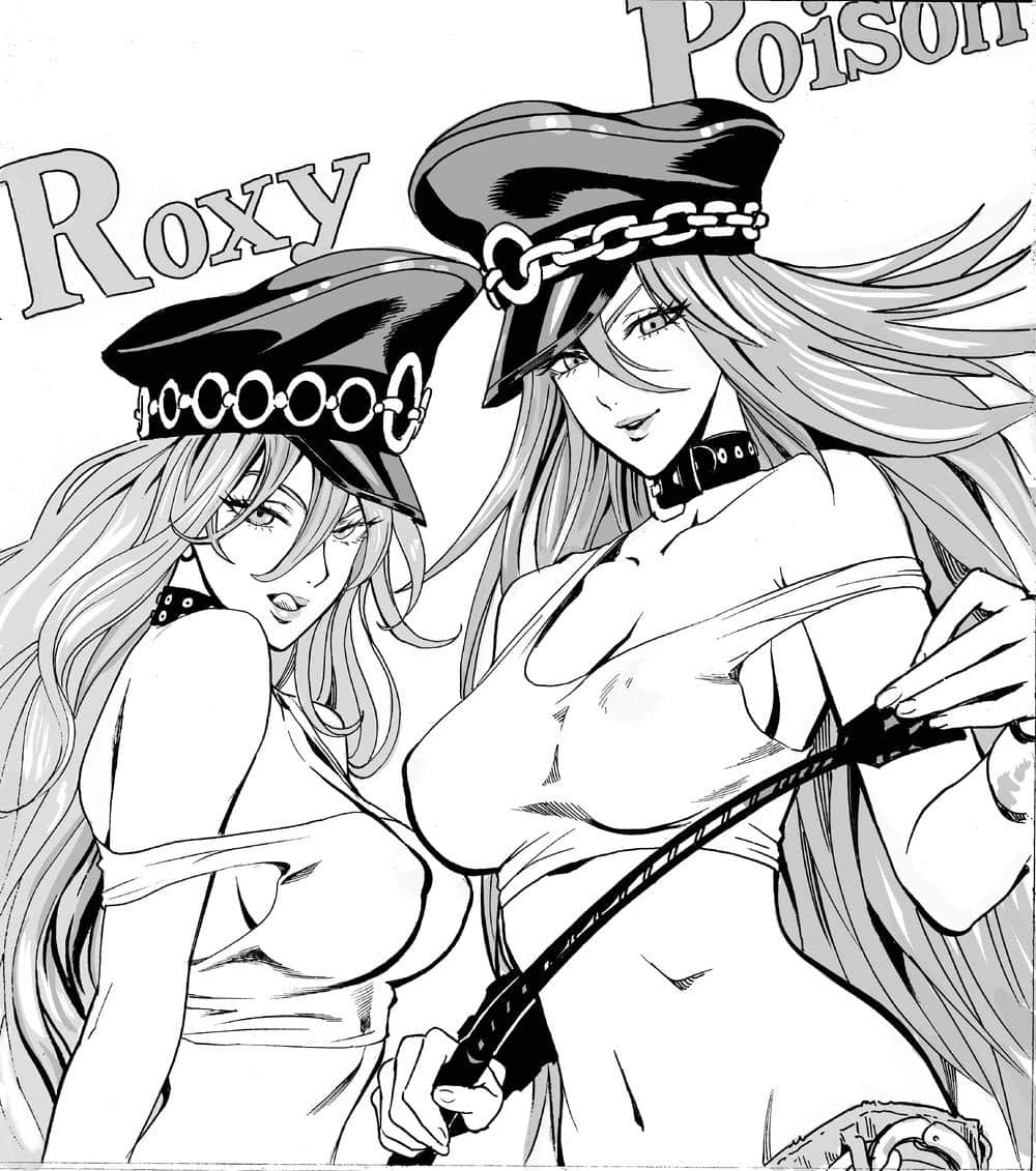 《街头霸王》强者在何方（下） 村田贺图插图（13）