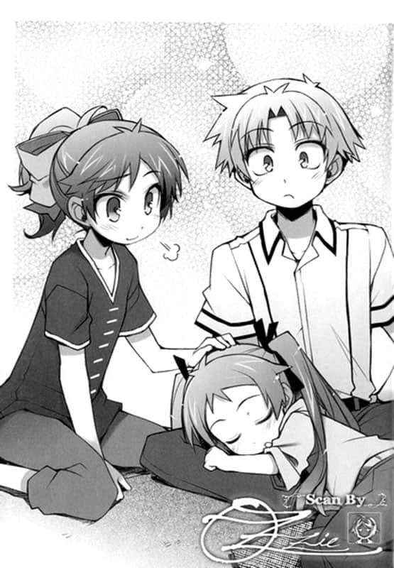 《笨蛋，测验，召唤兽》5 第四问插图（1）