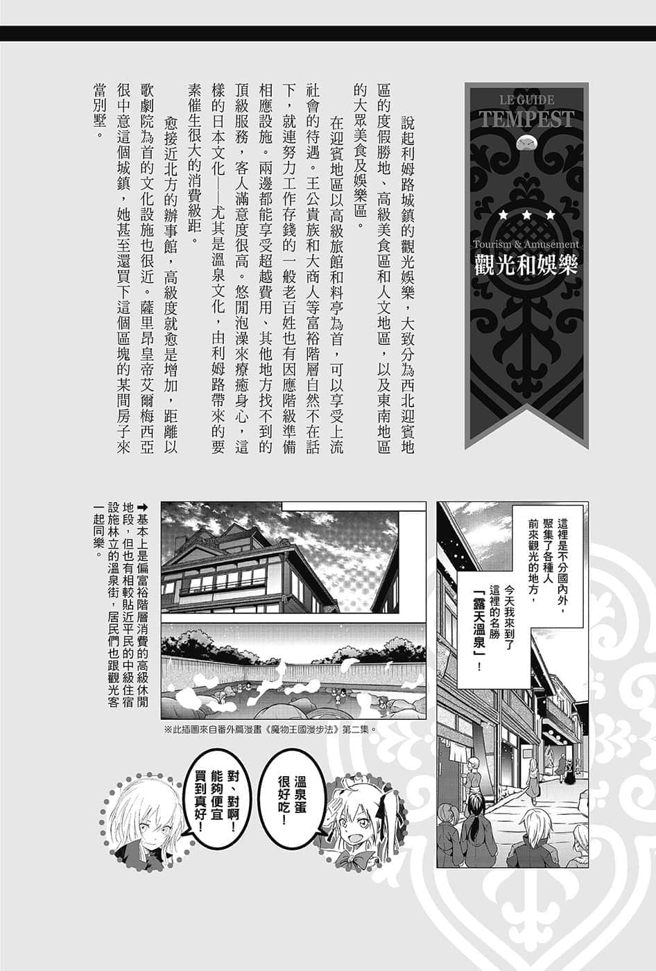 《关于我转生变成史莱姆这档事》13.5 世界导览-WORLD GUIDE-１插图（26）