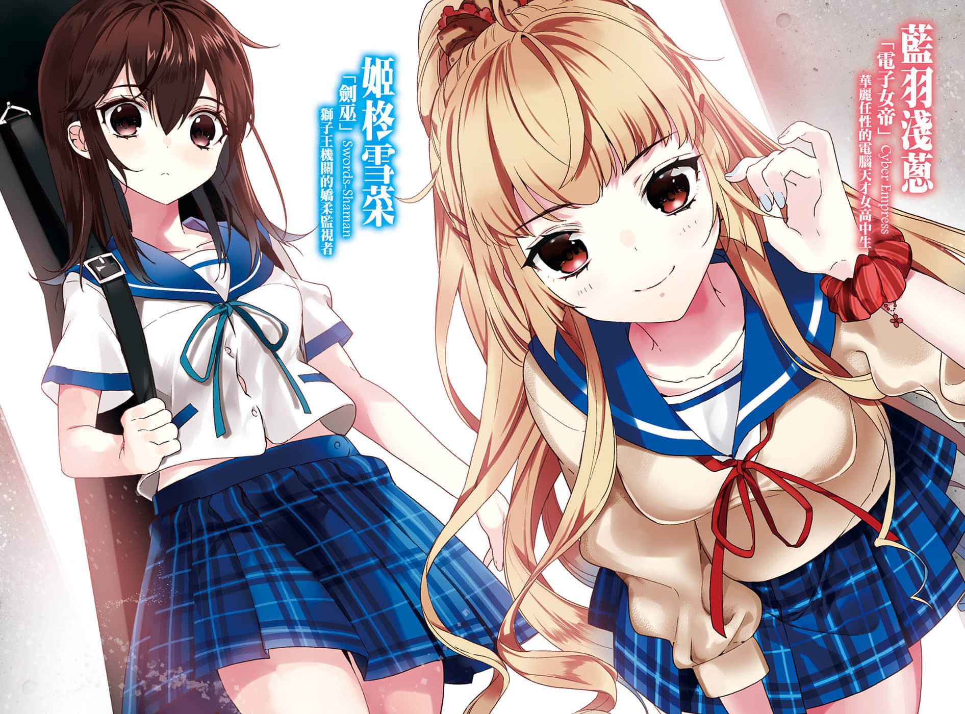 《噬血狂袭 Strike the Blood》19 无尽夜宴 插图（4）