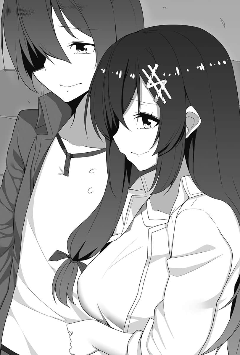报告！哥哥和我要结婚了！小说插图（18）