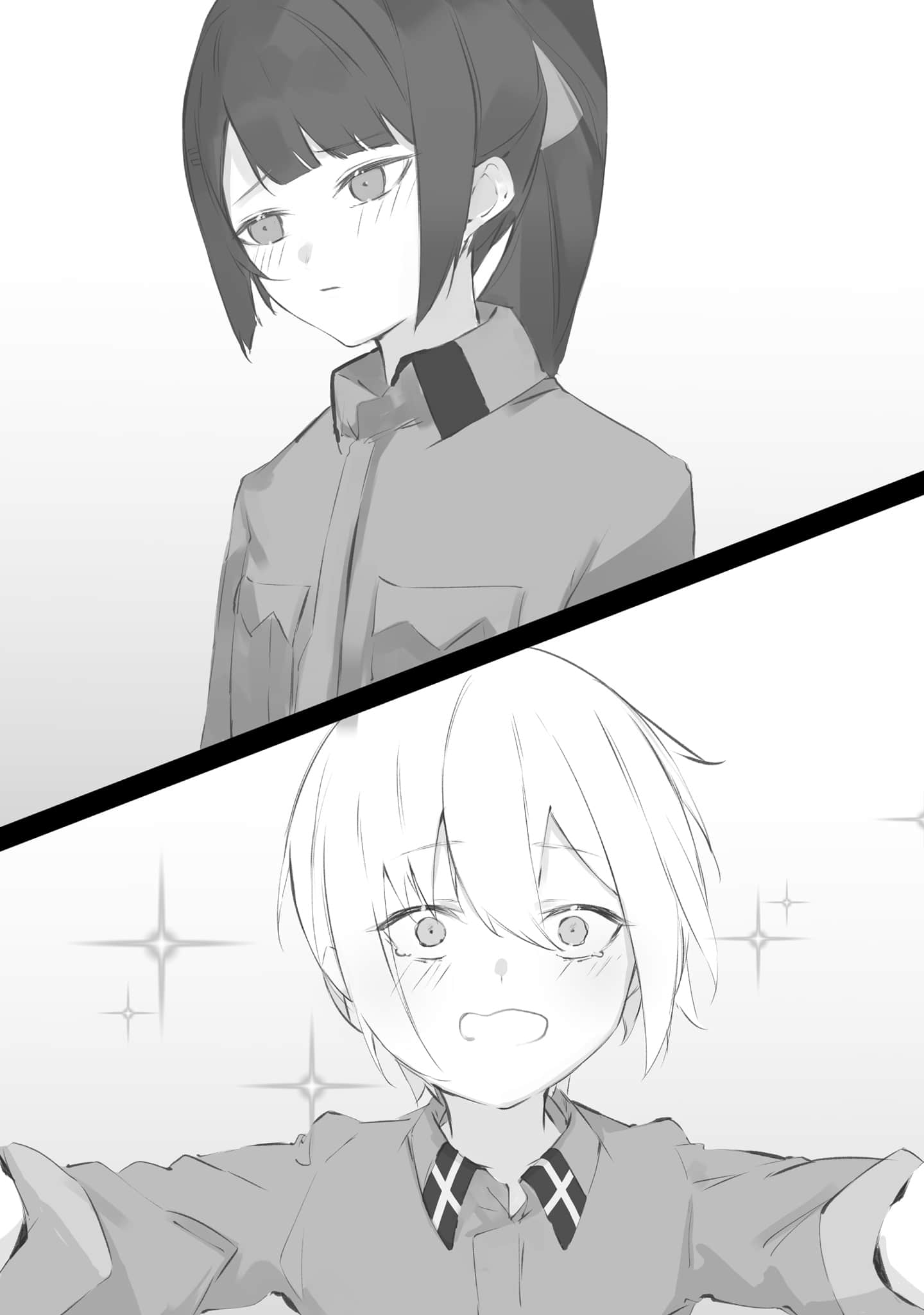 《TS卫生兵的战场日记》6 插图（12）