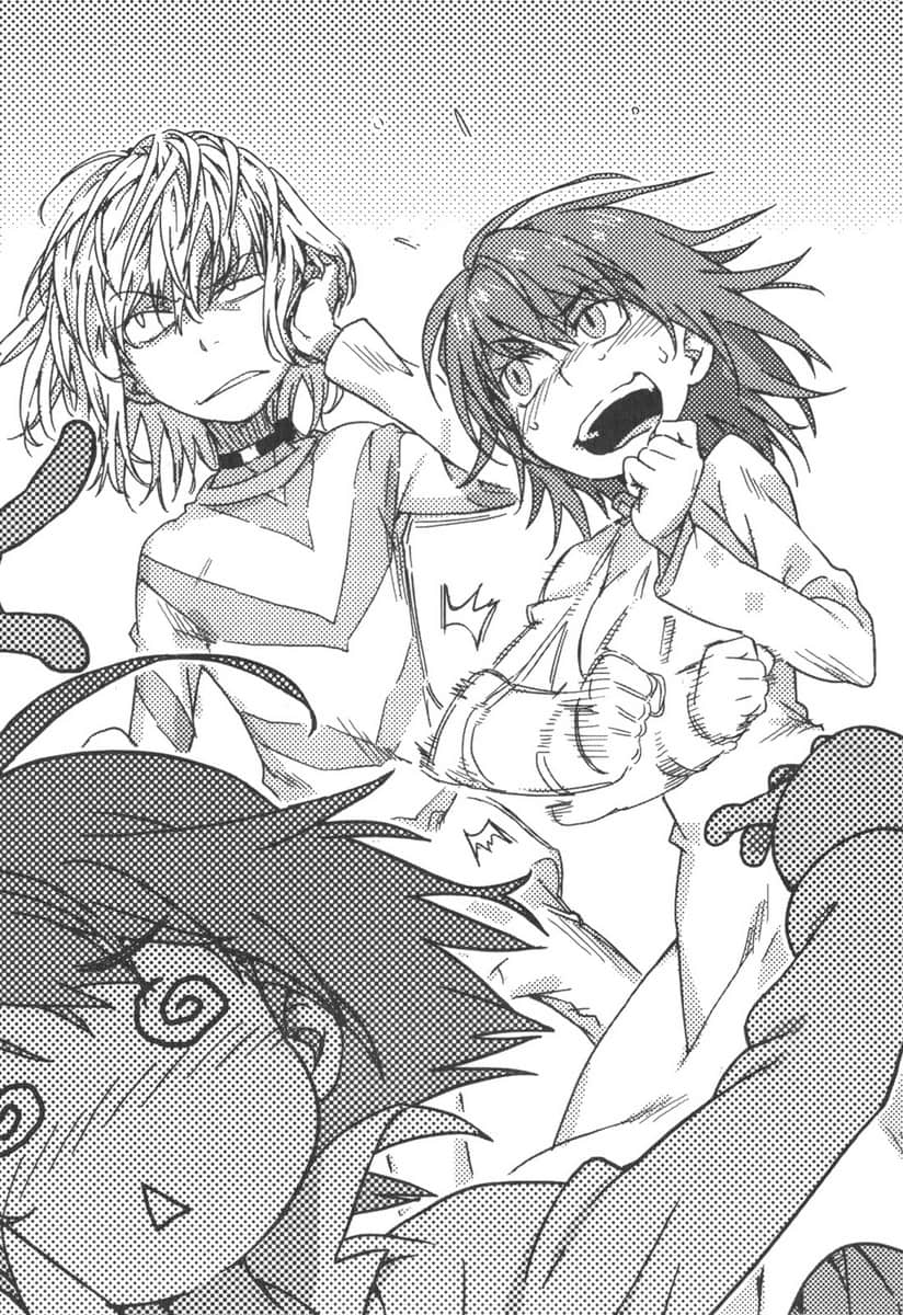 《新约 魔法禁书目录》1 插图（7）