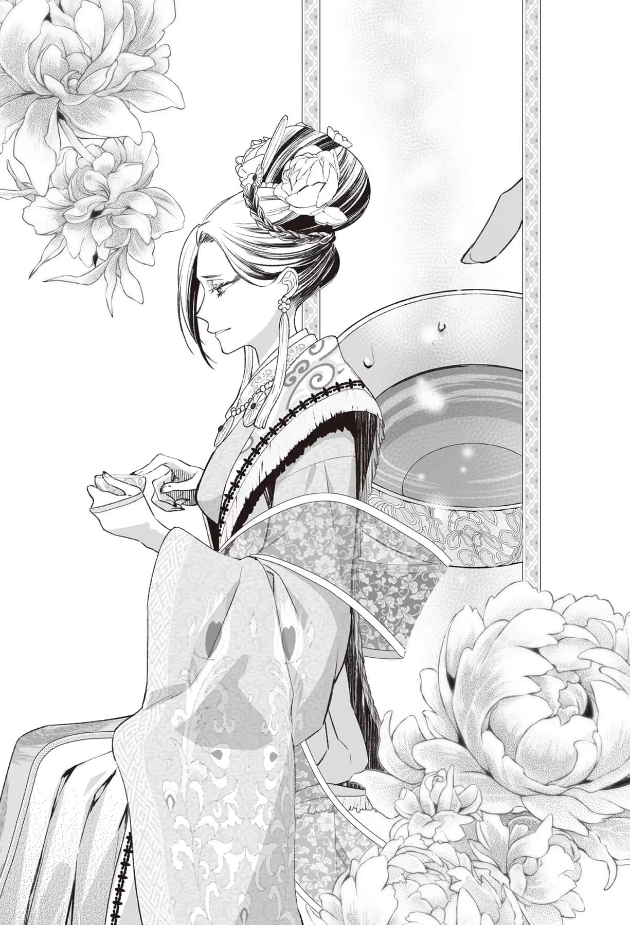 恶女不才，请多关照！～雏宫蝶鼠换身传～小说插图（35）