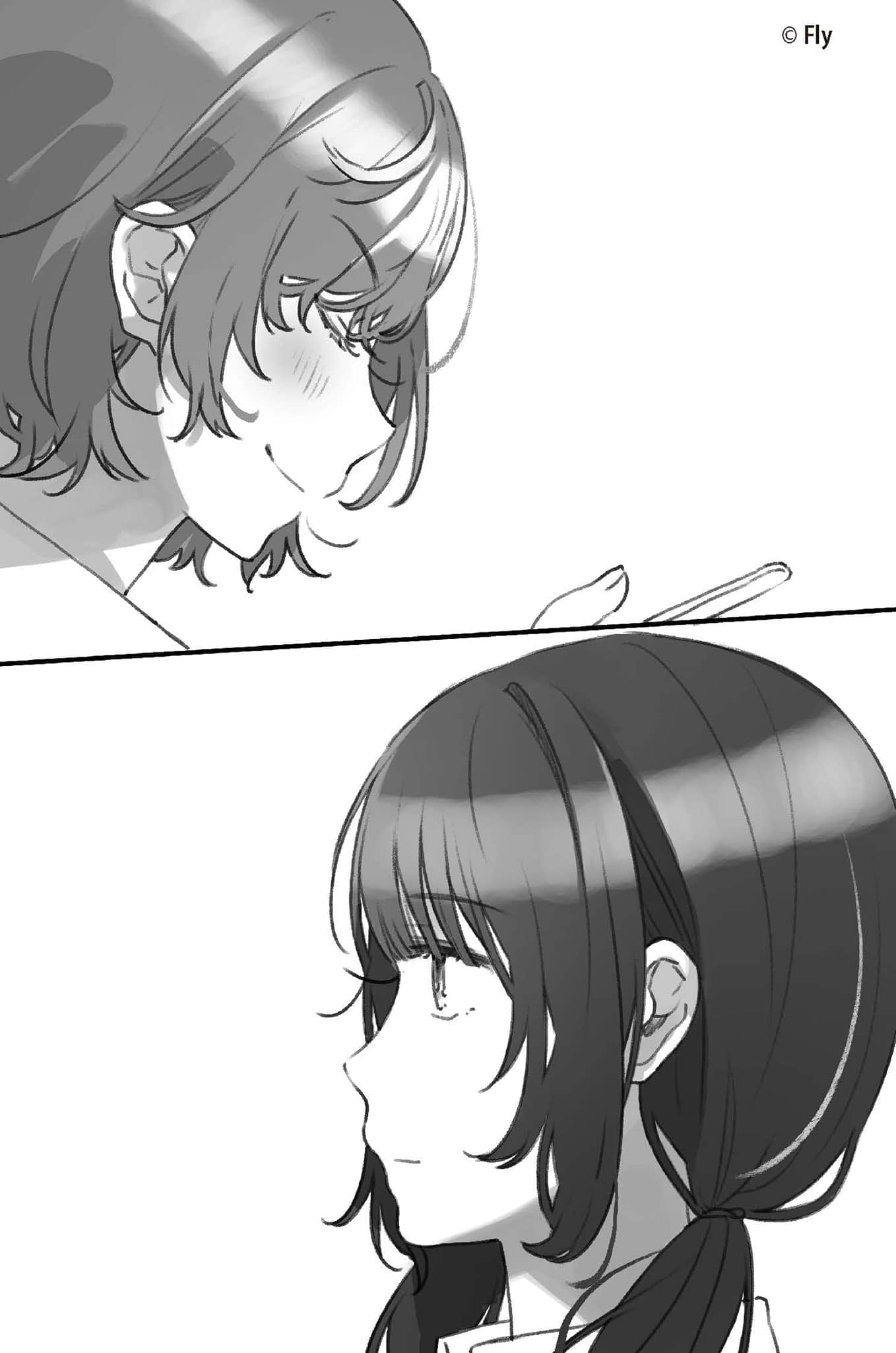 《救了遇到痴汉的S级美少女才发现是邻座的青梅竹马》6 1 自制电影大功告成插图（3）