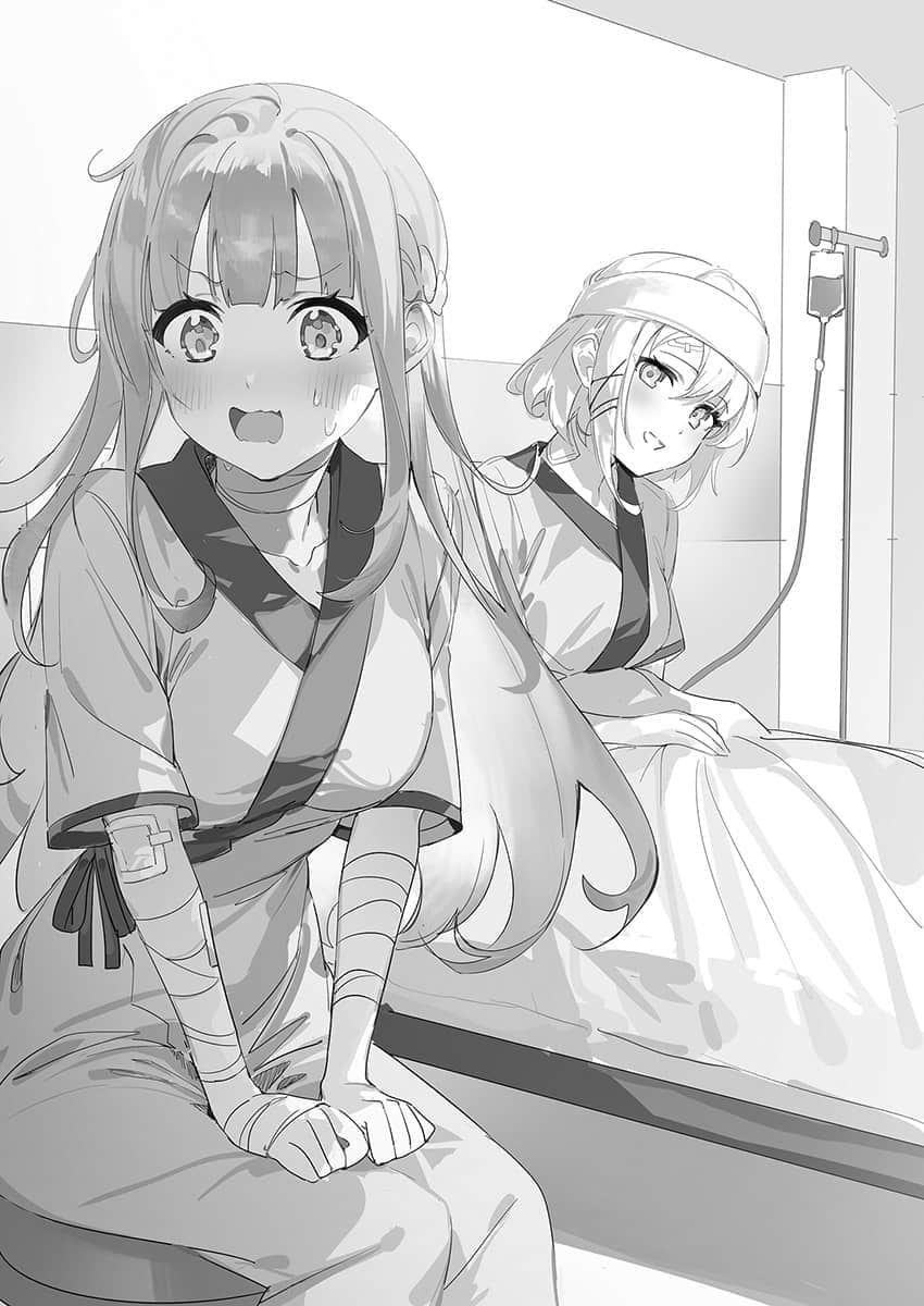 《侦探已经，死了。》5 插图（12）