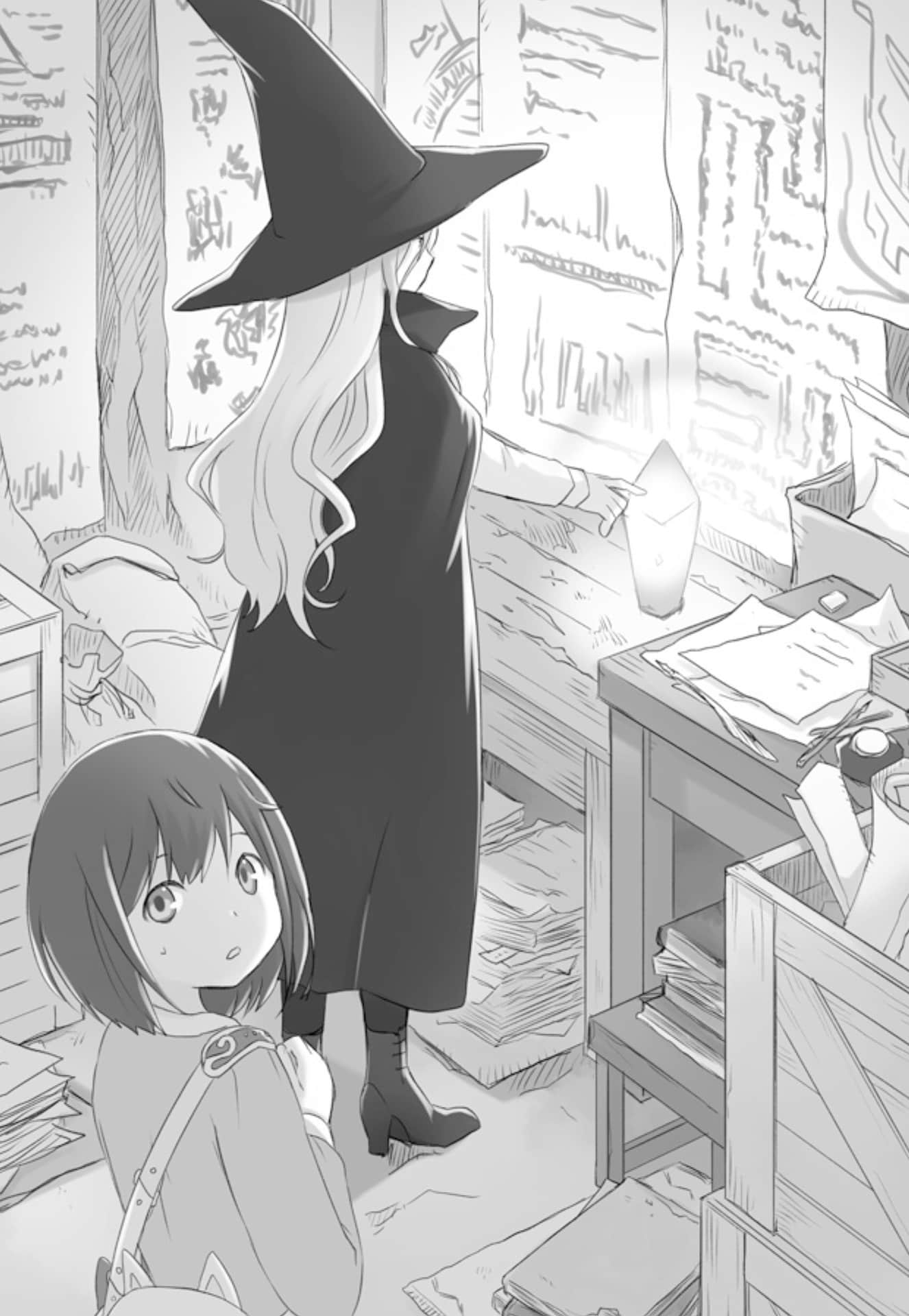 《魔法药水救救我》6（机翻） 插图（13）