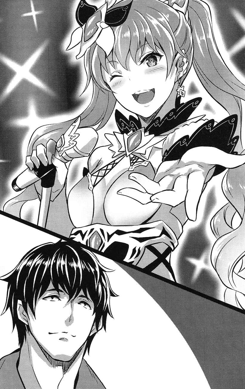 《原来我家是魔力点~只是住在那里就变成世界最强~》5 Epilogue 全新事物的到来插图（2）