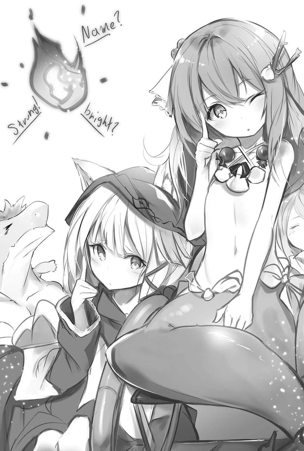 创始魔法师小说插图（28）