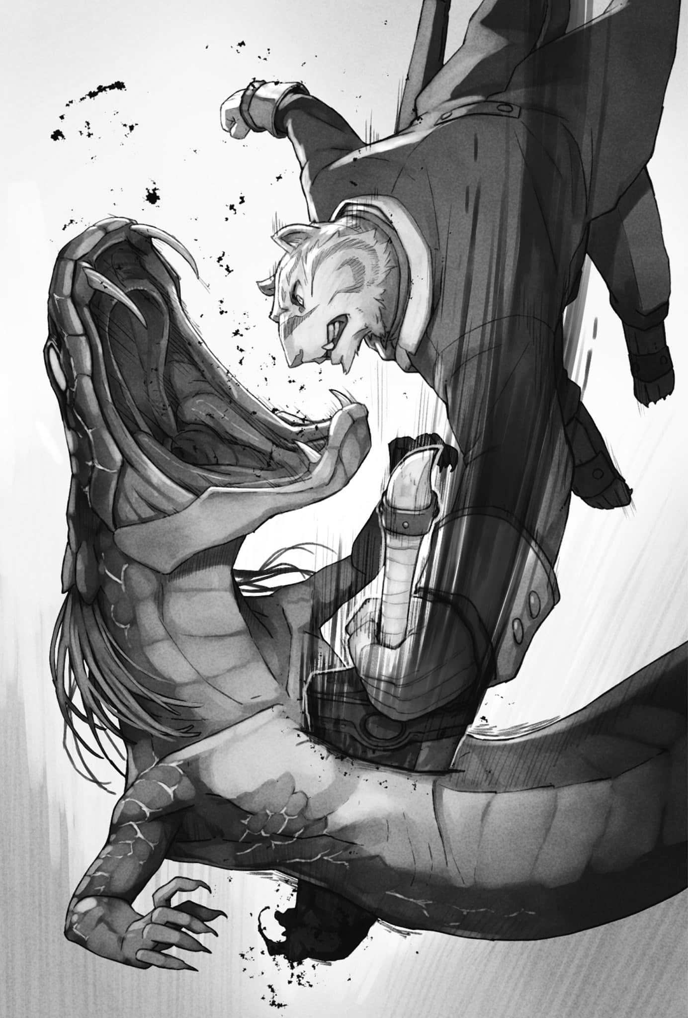 从零开始的魔法书小说插图（112）