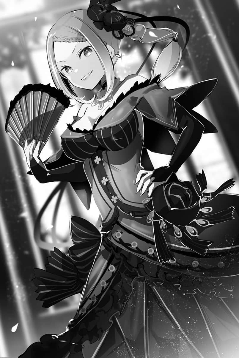 《Re:从零开始的异世界生活》短篇集7 插图(16)