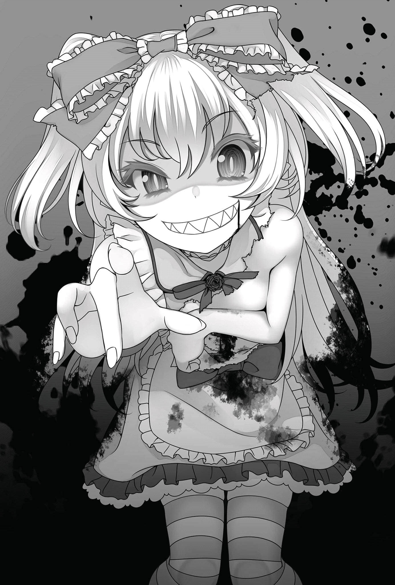 《魔剑的爱莉丝贝儿》6 再会吧，妖刕 插图（12）