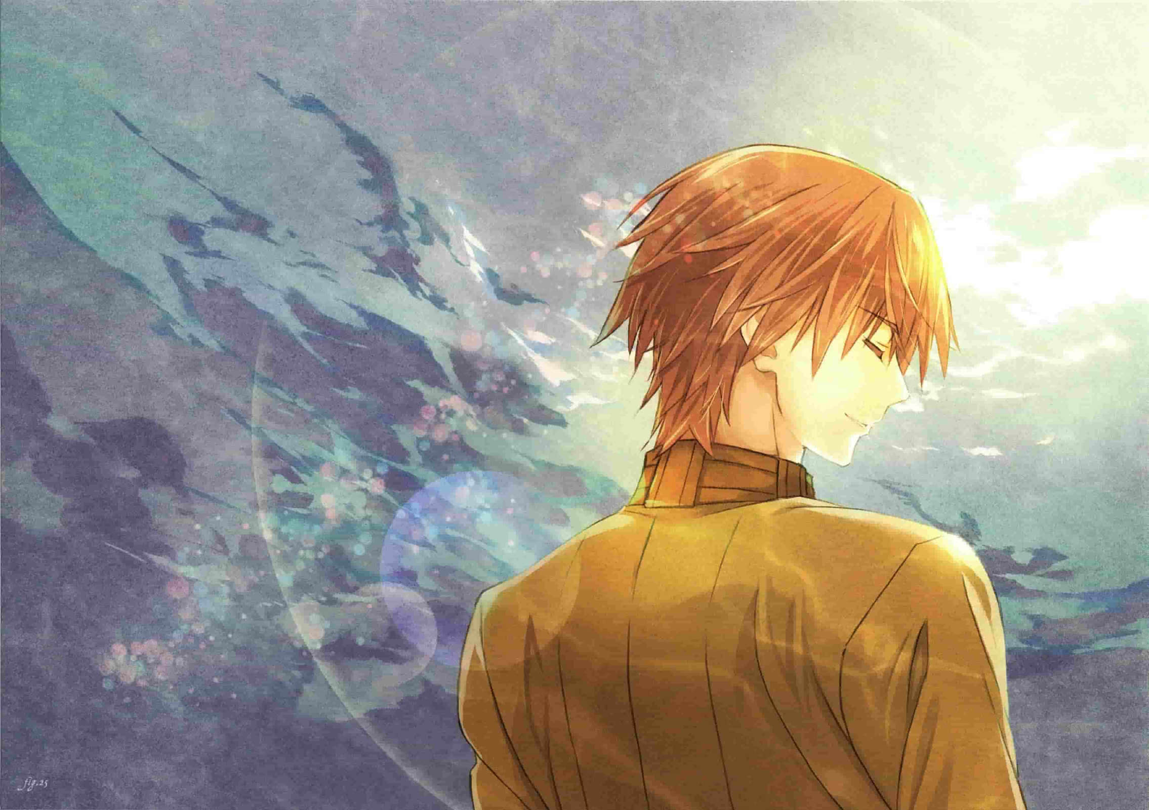 《Fate/EXTRA Last Encore》全一册 附录插图（19）
