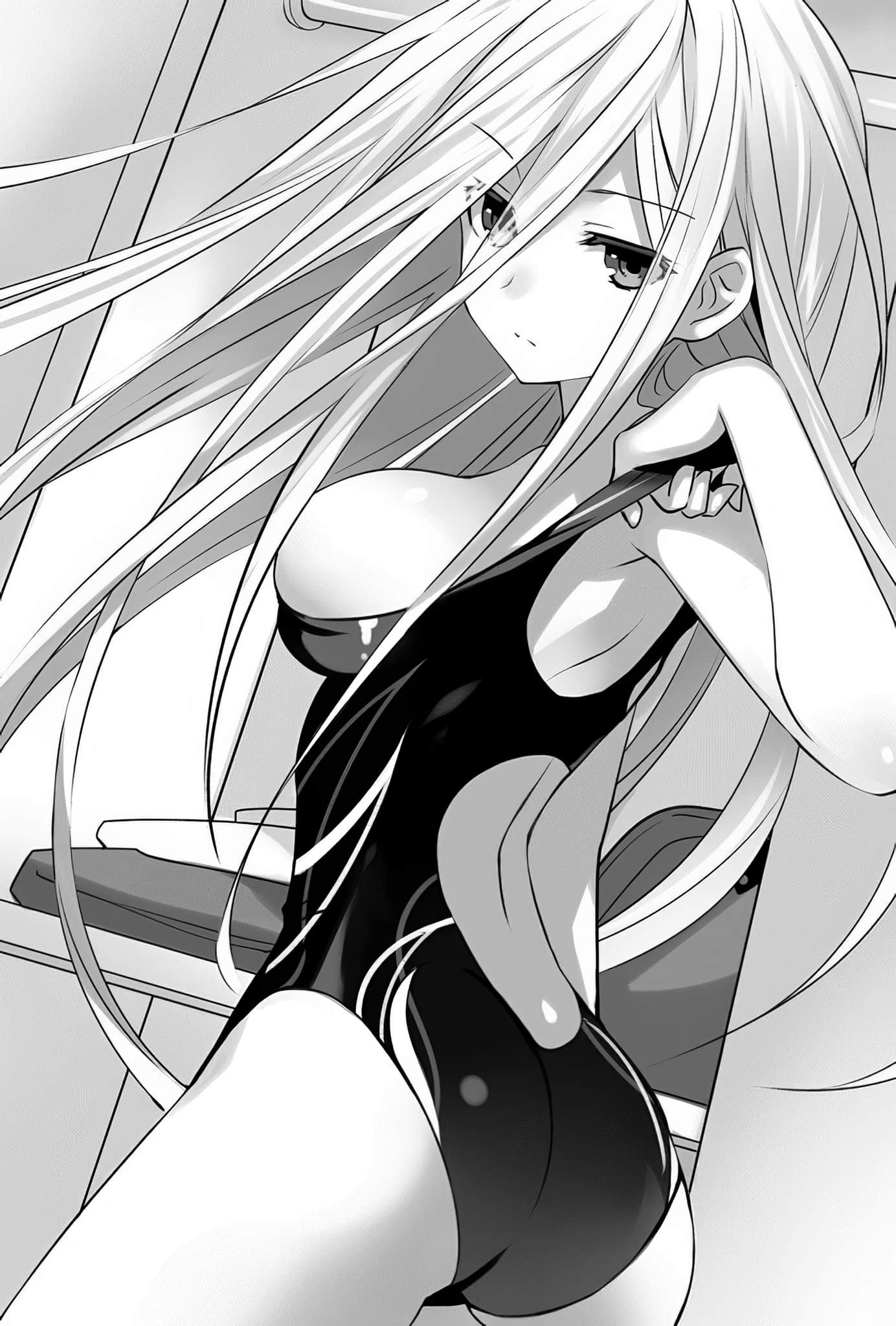 《约会大作战 DATE A LIVE》安可短篇集2 艾莲‧梅瑟斯最强的一天（The strongest day ELLEN MIRA MATHERS）插图（1）