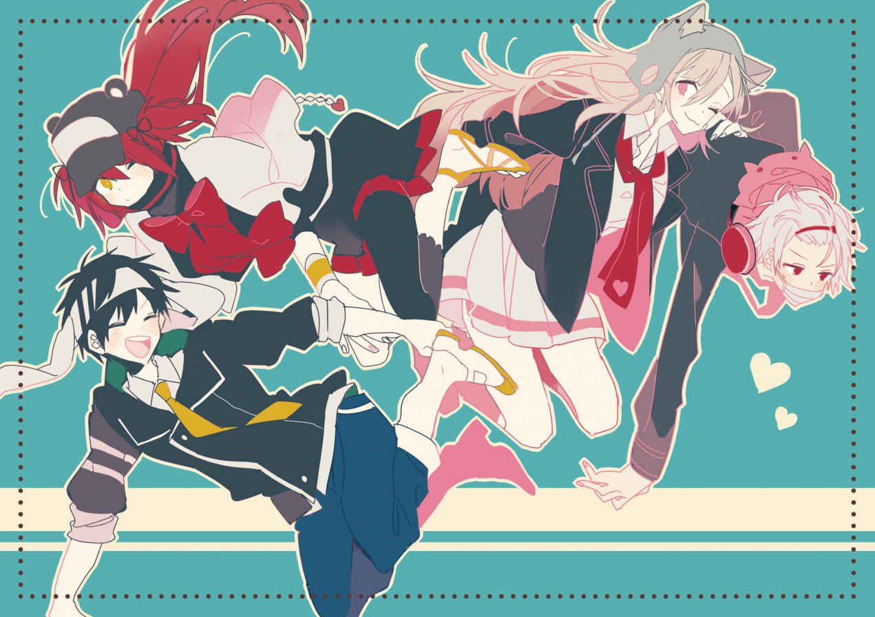 《御神乐学园组曲》8 革新的Heroism 插图（4）