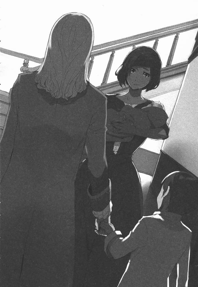 《BACCANO！大骚动》17 1711 Whitesmile 插图（13）