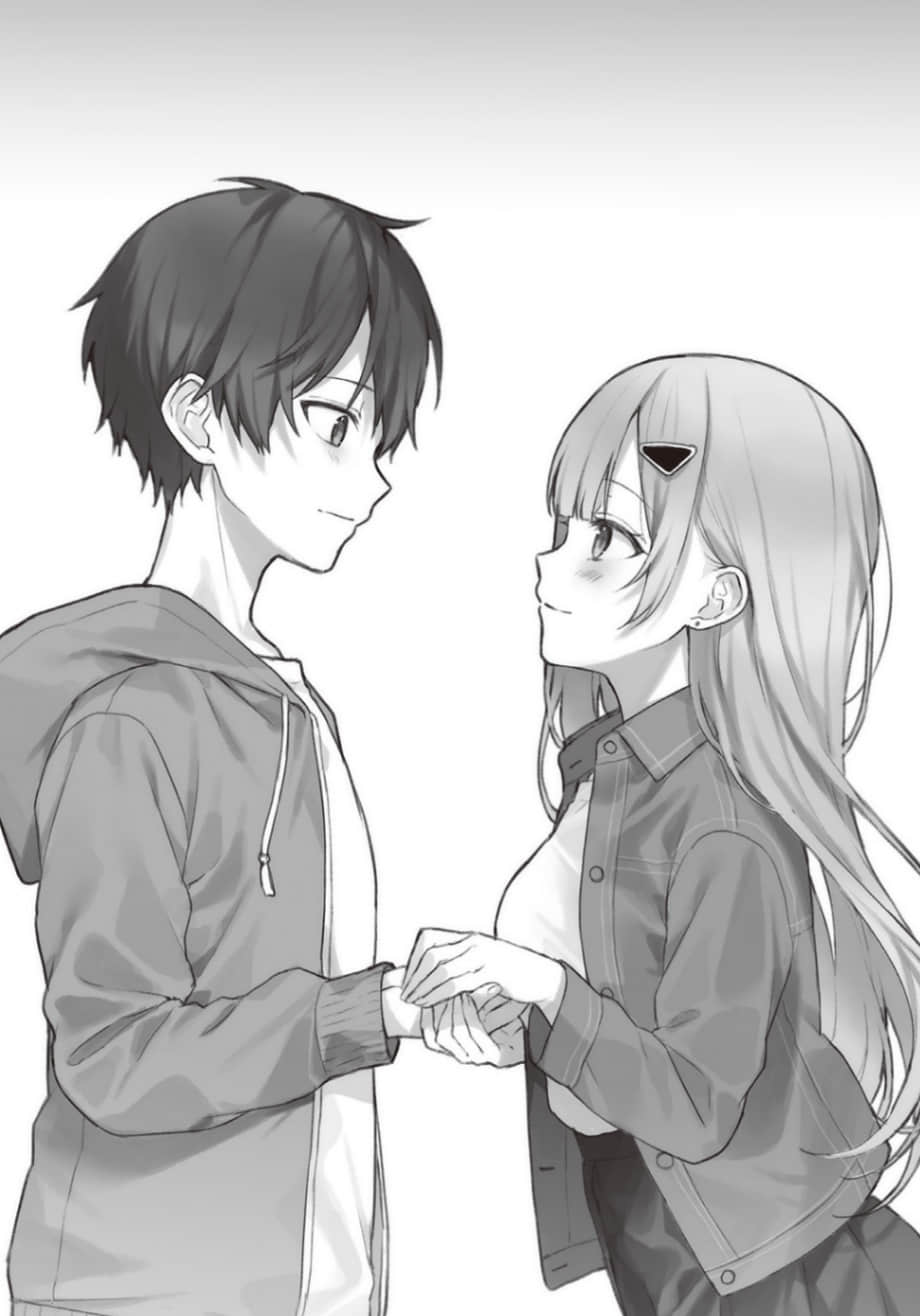 《關於我幫助迷路小女孩後，隔壁的美少女留學生開始來家裏玩這件事》3 (網譯) 第六章 相互支持的關係插圖（3）