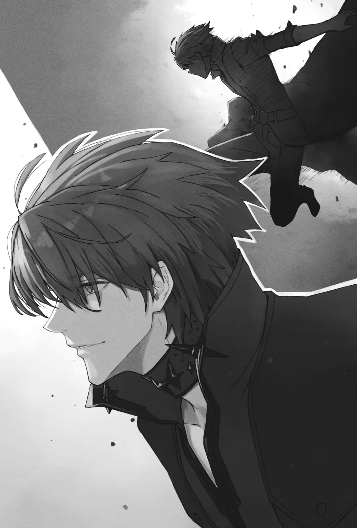 《魔王学院的不适任者 ～史上最强的魔王始祖，转生就读子孙们的学校～》7 16【希望的未来是绝望的吗？】插图（1）