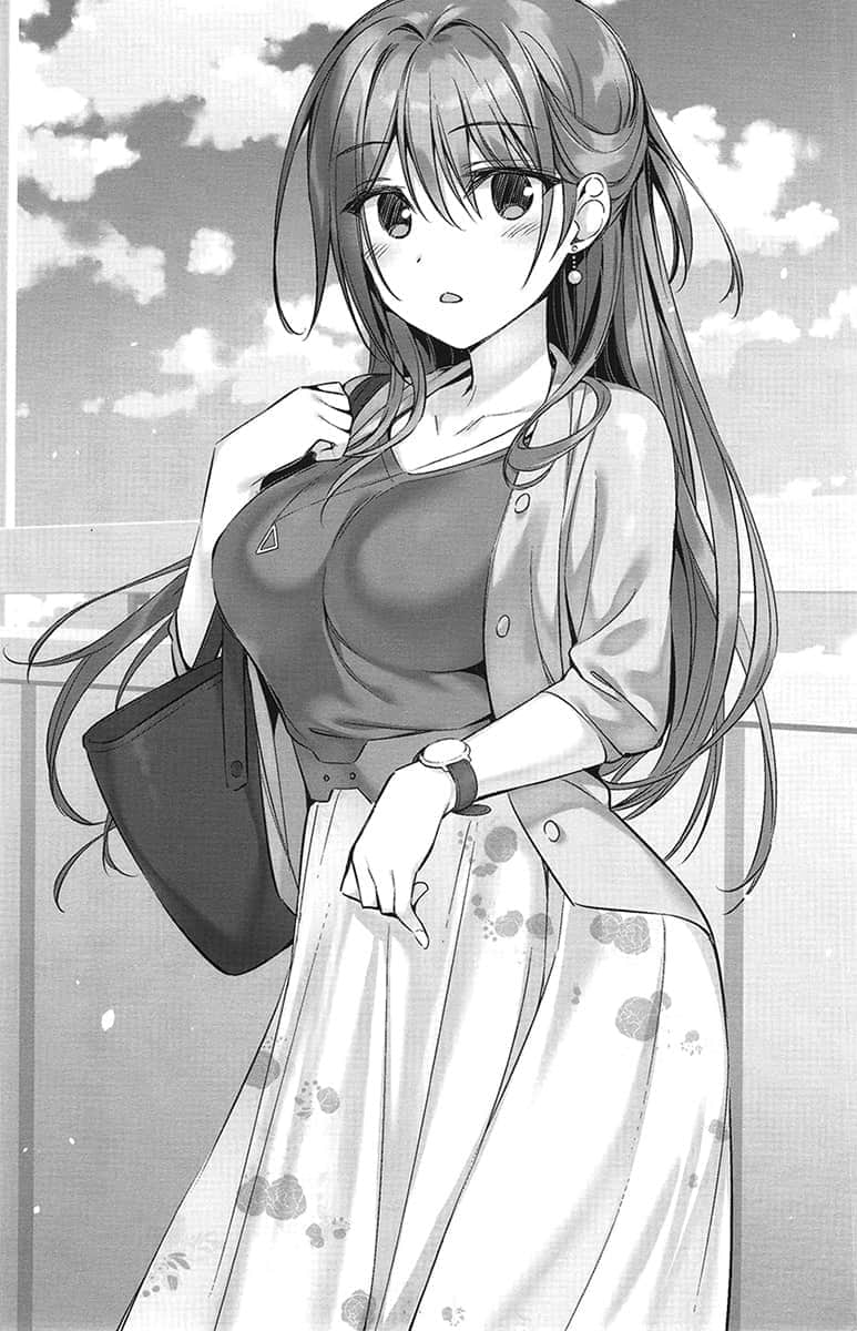 《我的女友是老师》6 序章插图（1）