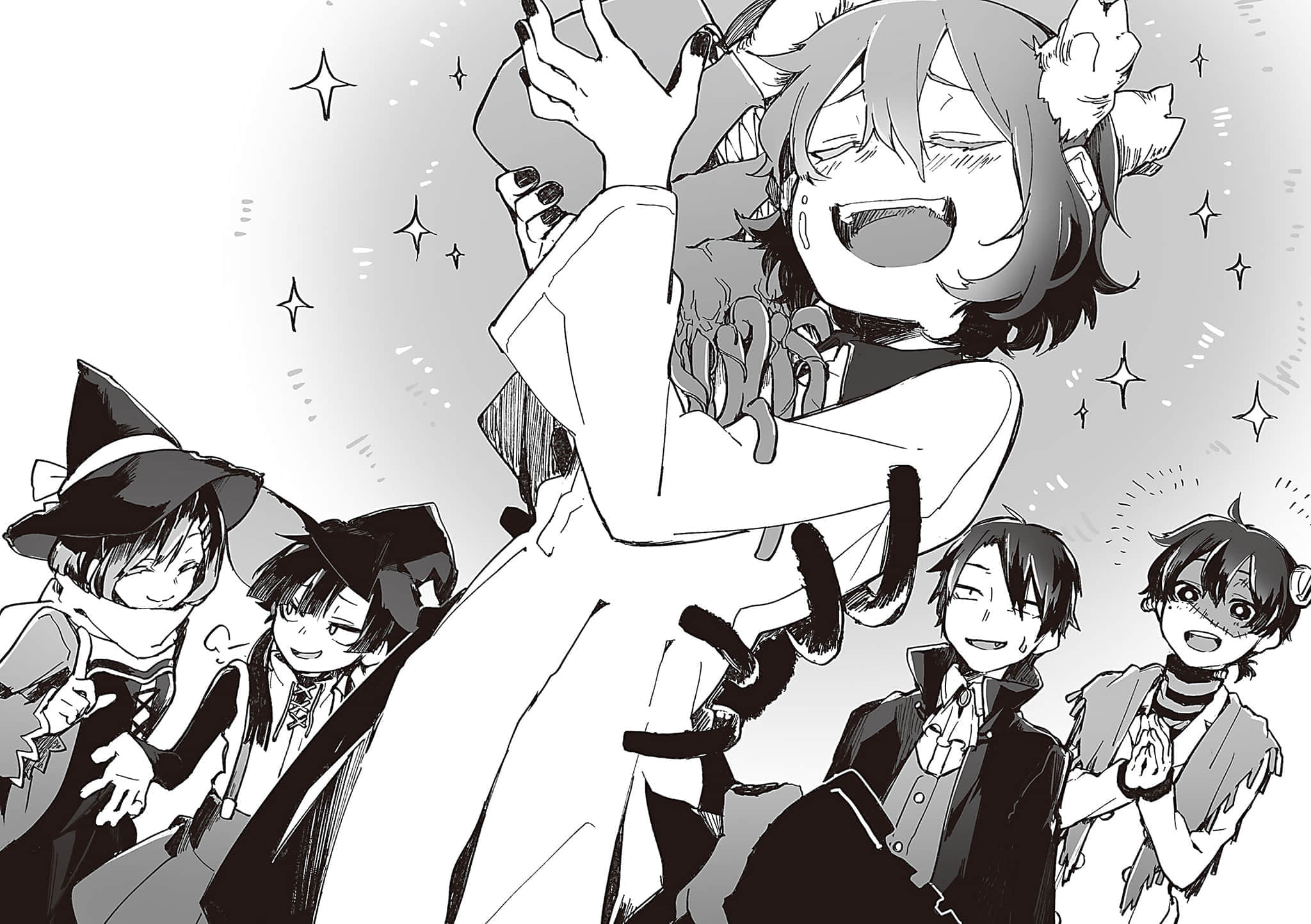 《阳炎眩乱》6 over the dimension lost days -6插图（1）