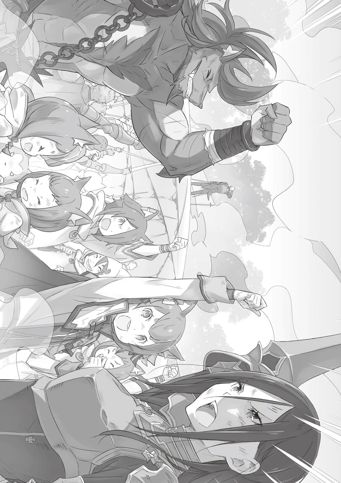 《Re:從零開始的異世界生活》7 第五章『威爾海姆·範·阿斯特雷亞』插圖（2）