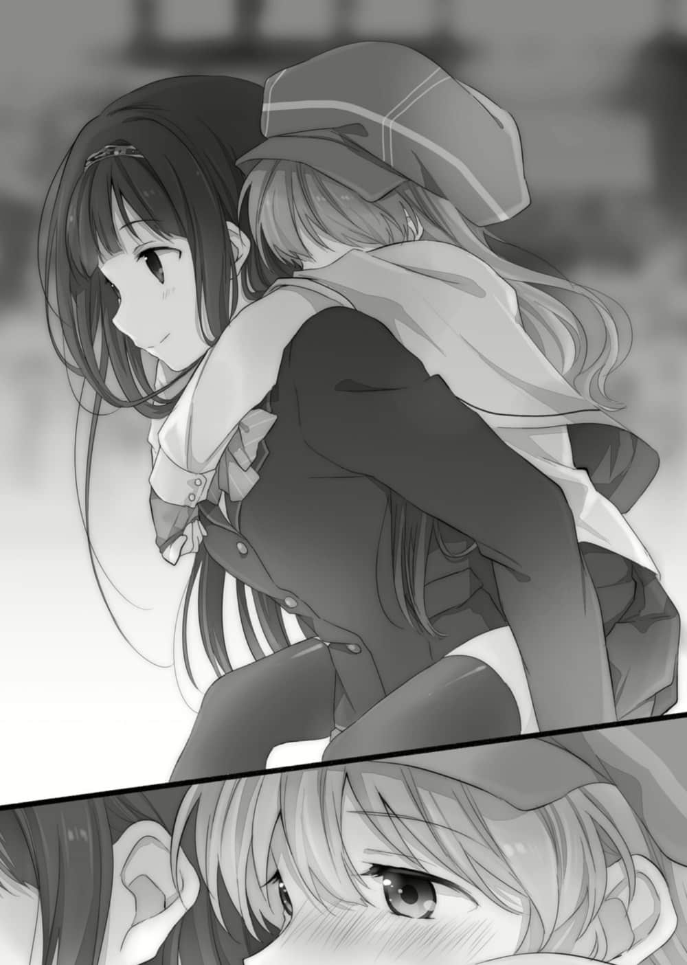 《龙娘七七七埋藏的宝藏》番外 一级天灾极非情愿的名推理2 插图（14）