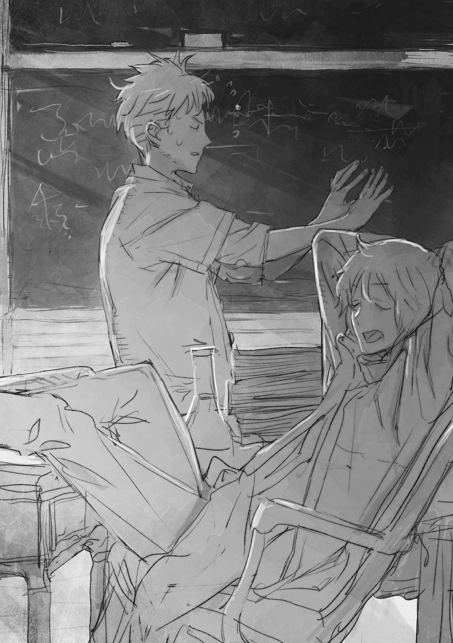 谁杀了勇者小说插图（8）