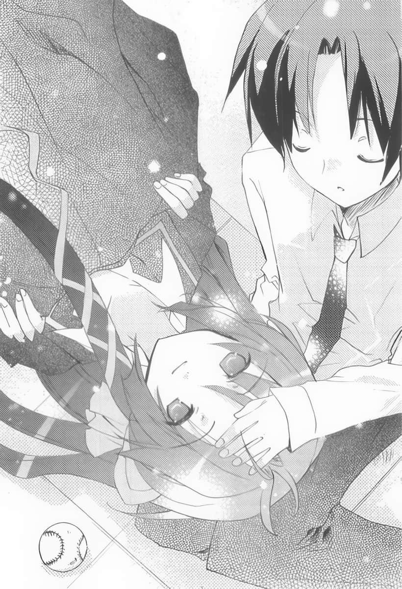 小小破坏者 Little Busters! SSS小说插图（26）