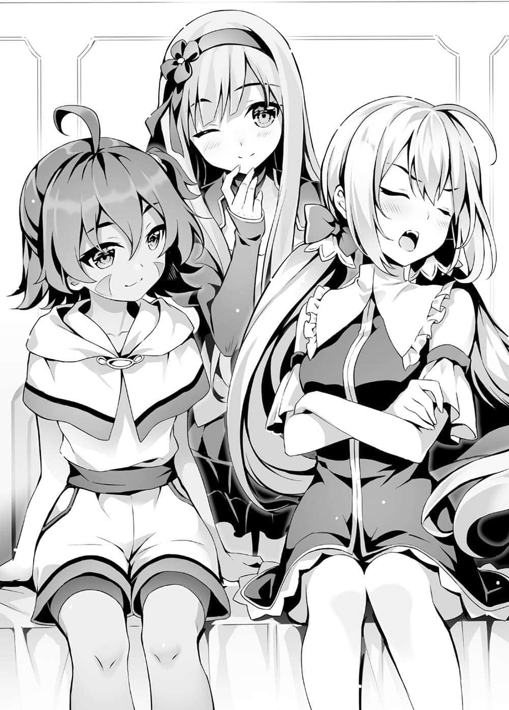 《精灵幻想记》13 成对的紫水晶 第三章 嫉妒插图（1）
