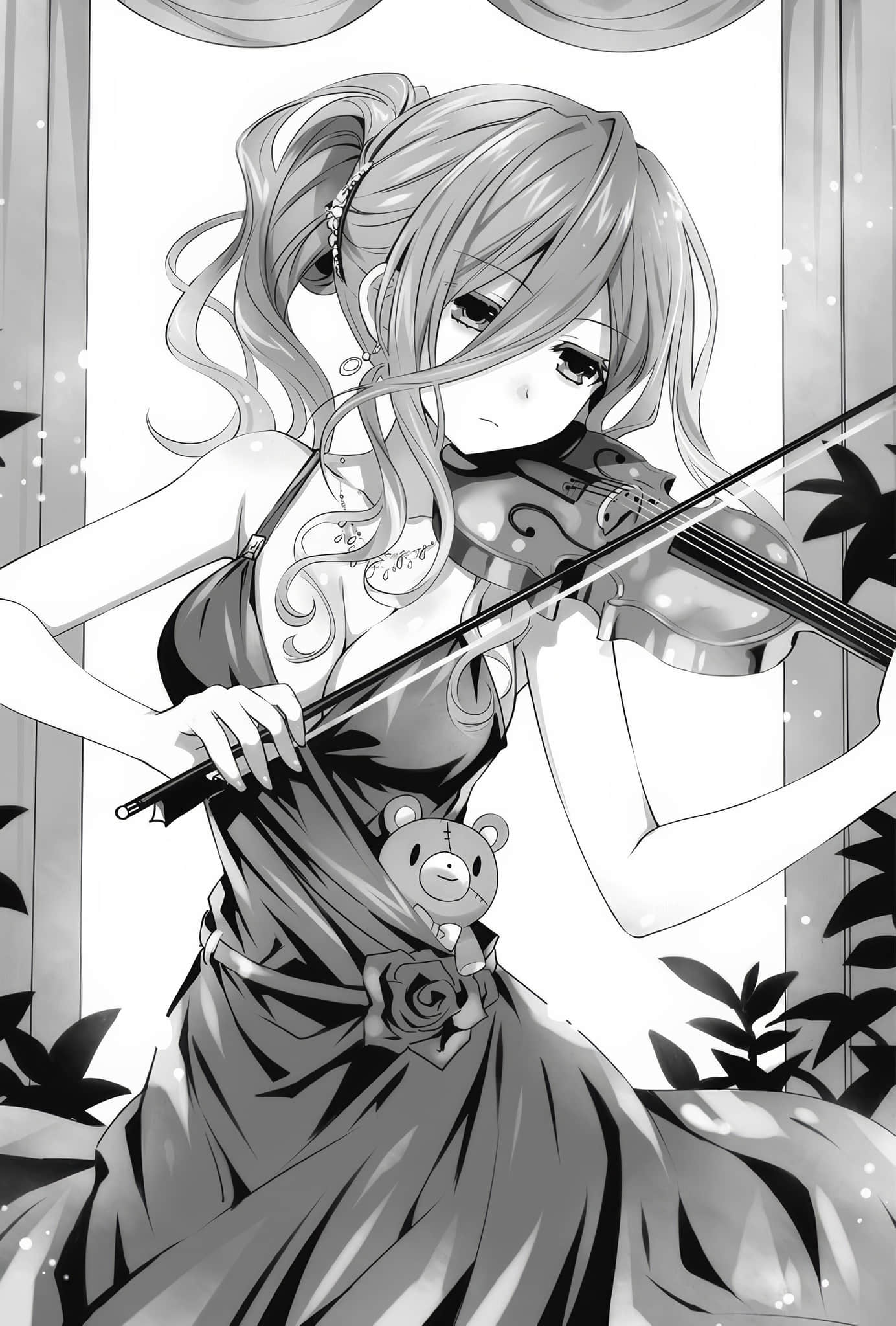 《约会大作战 DATE A LIVE》安可短篇集5 插图（10）
