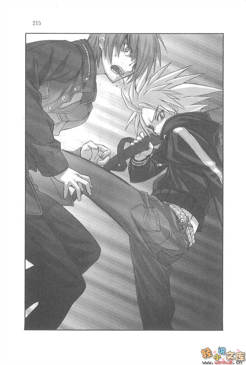 夜想谭教诲师小说插图（17）
