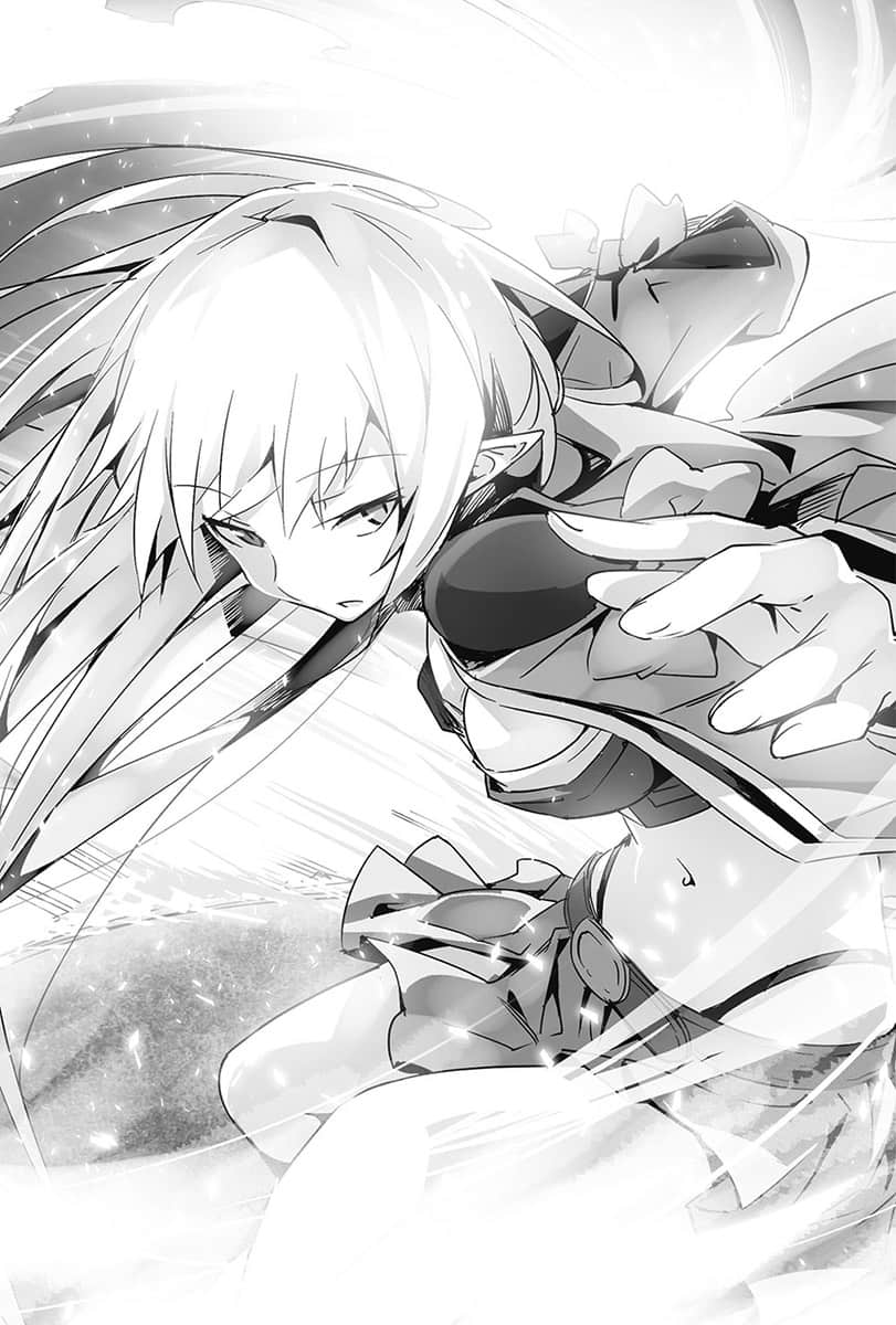 《武艺精研百余年 转世成精灵重拾武者修行》9 插图（11）