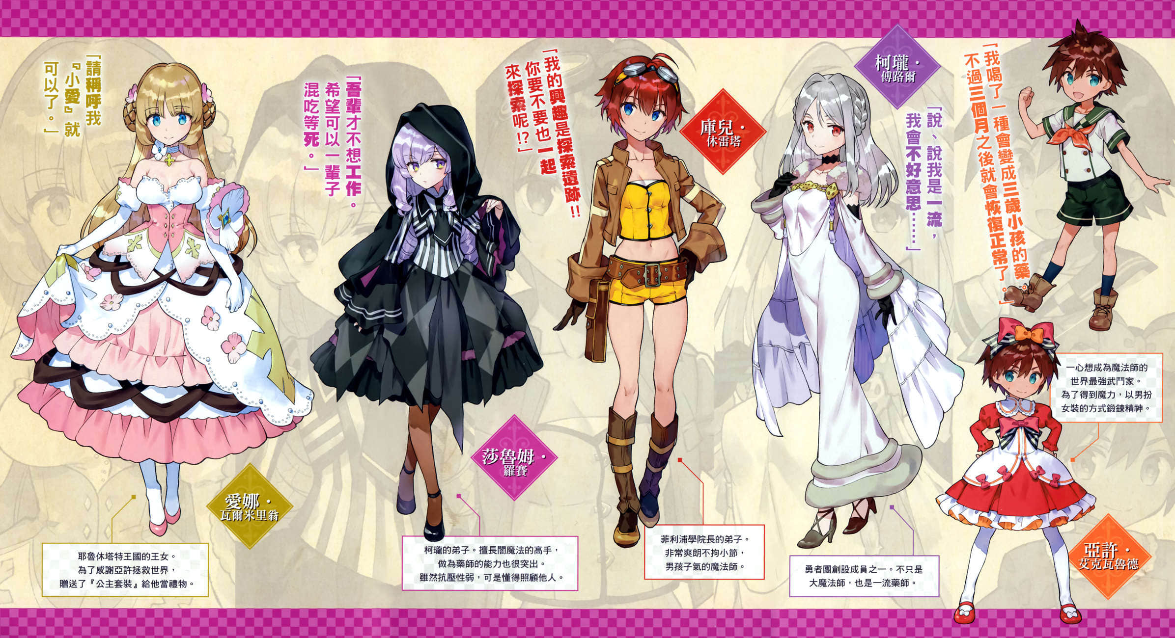 《努力过头的世界最强武斗家，在魔法世界轻松过生活》2 插图（3）