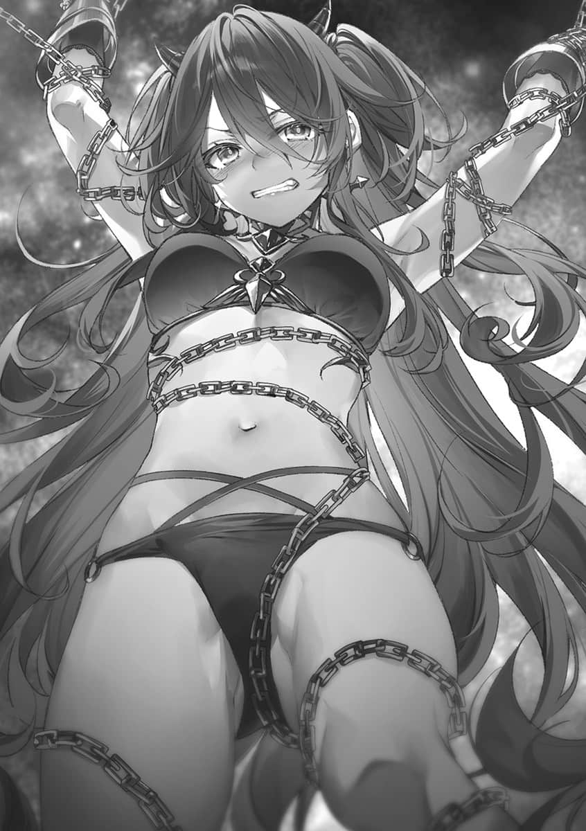 《圣剑学院的魔剑使》7 插图（11）