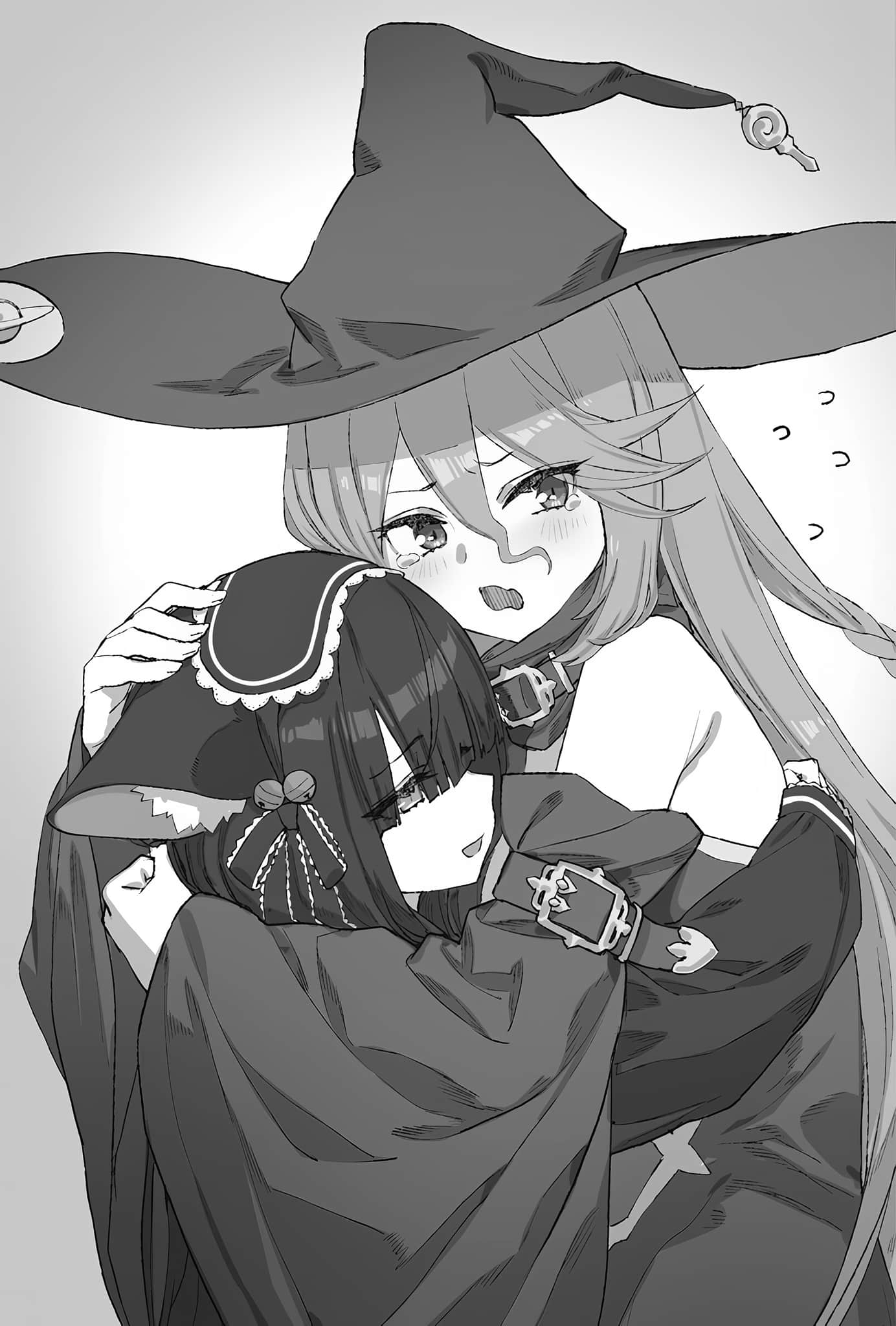 《非人学生与厌世教师》4 人间老师，可以替我们传达理想吗……？ 厌世教师与缤纷的校庆插图（3）