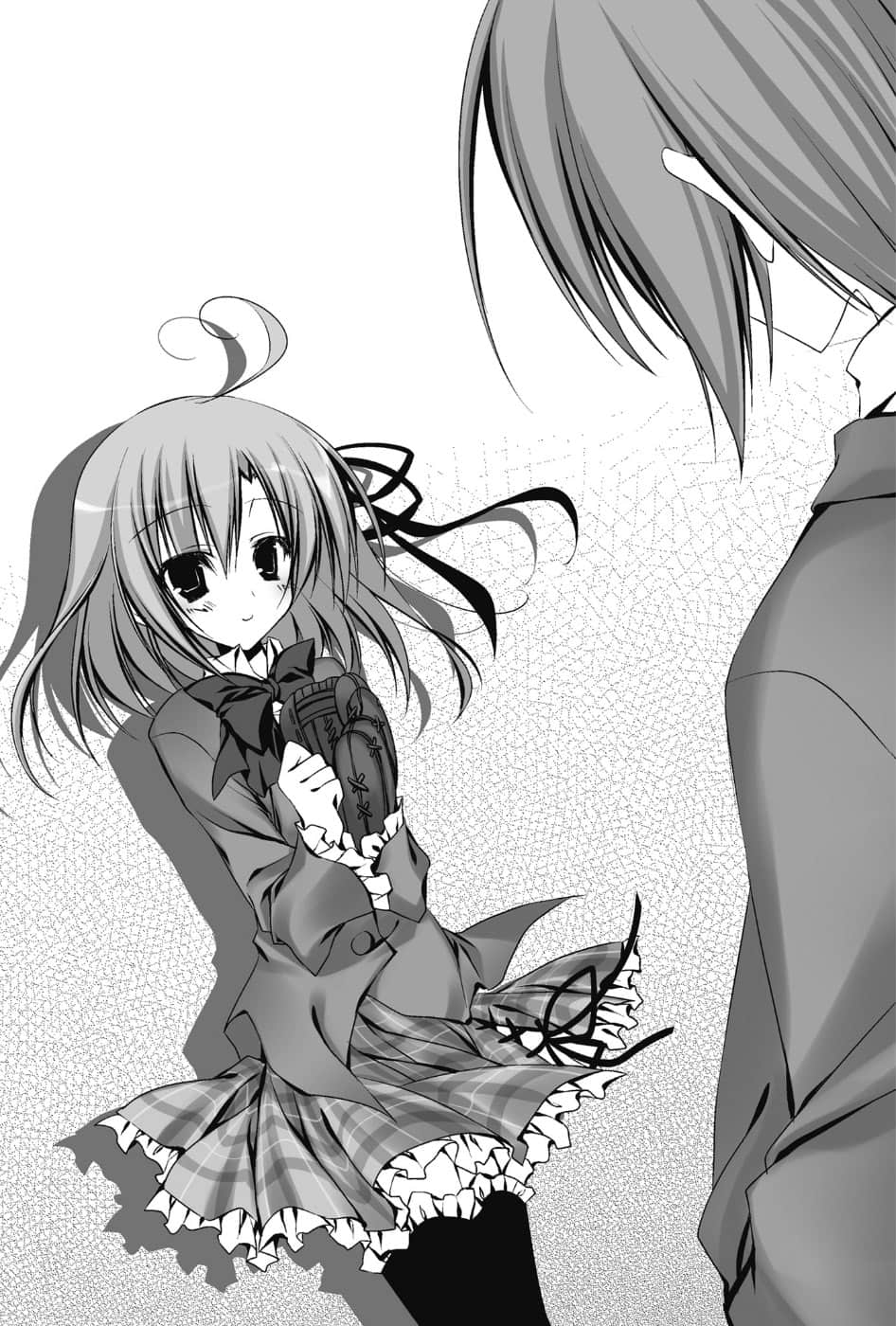 《碧阳学园学生会议事录》7 学生会的七光 插图（9）