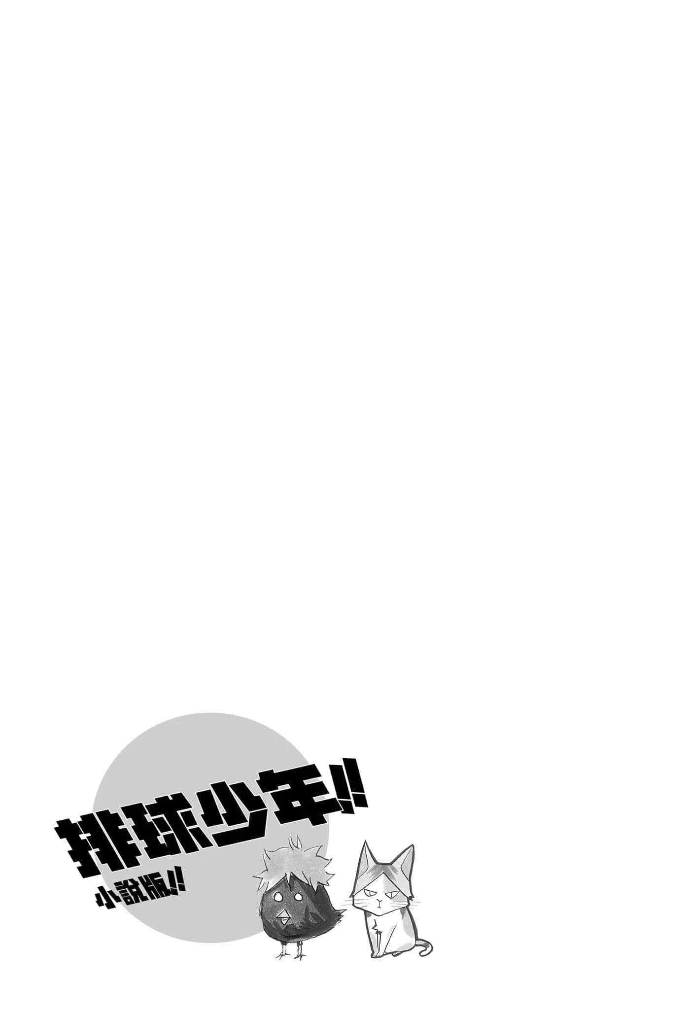 《排球少年!!》9 春高全纪录 插图(21)