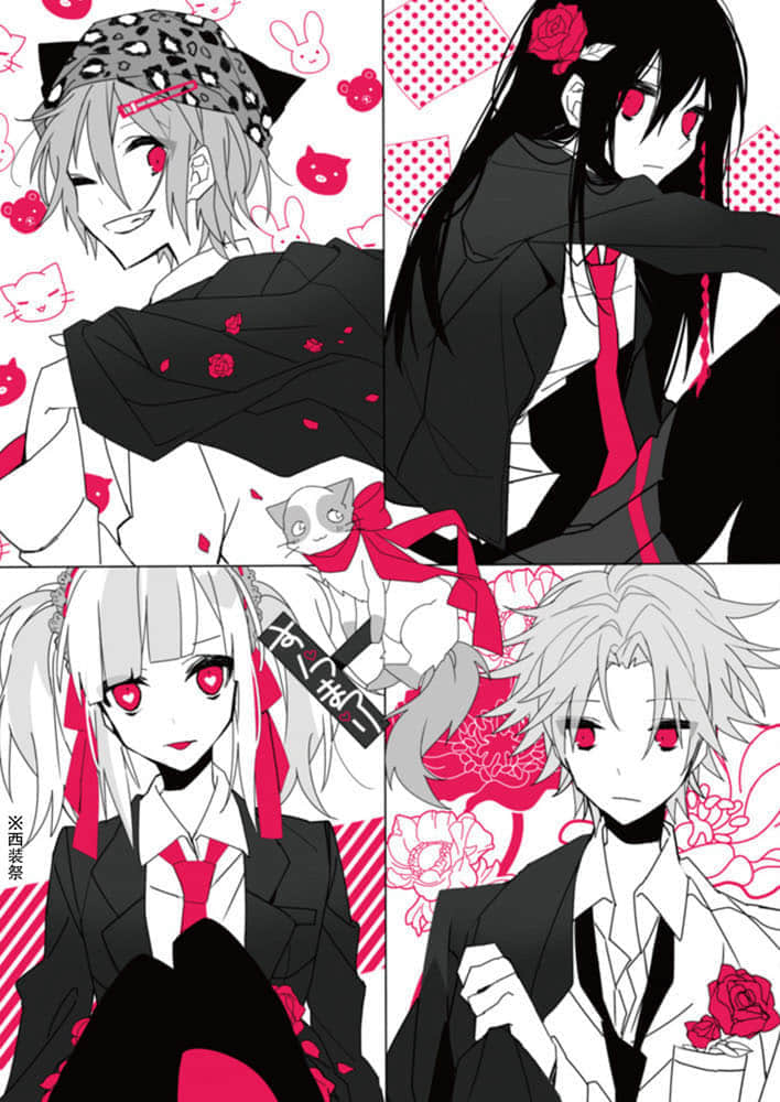 《御神乐学园组曲》4 十六夜Seeing 插图（5）