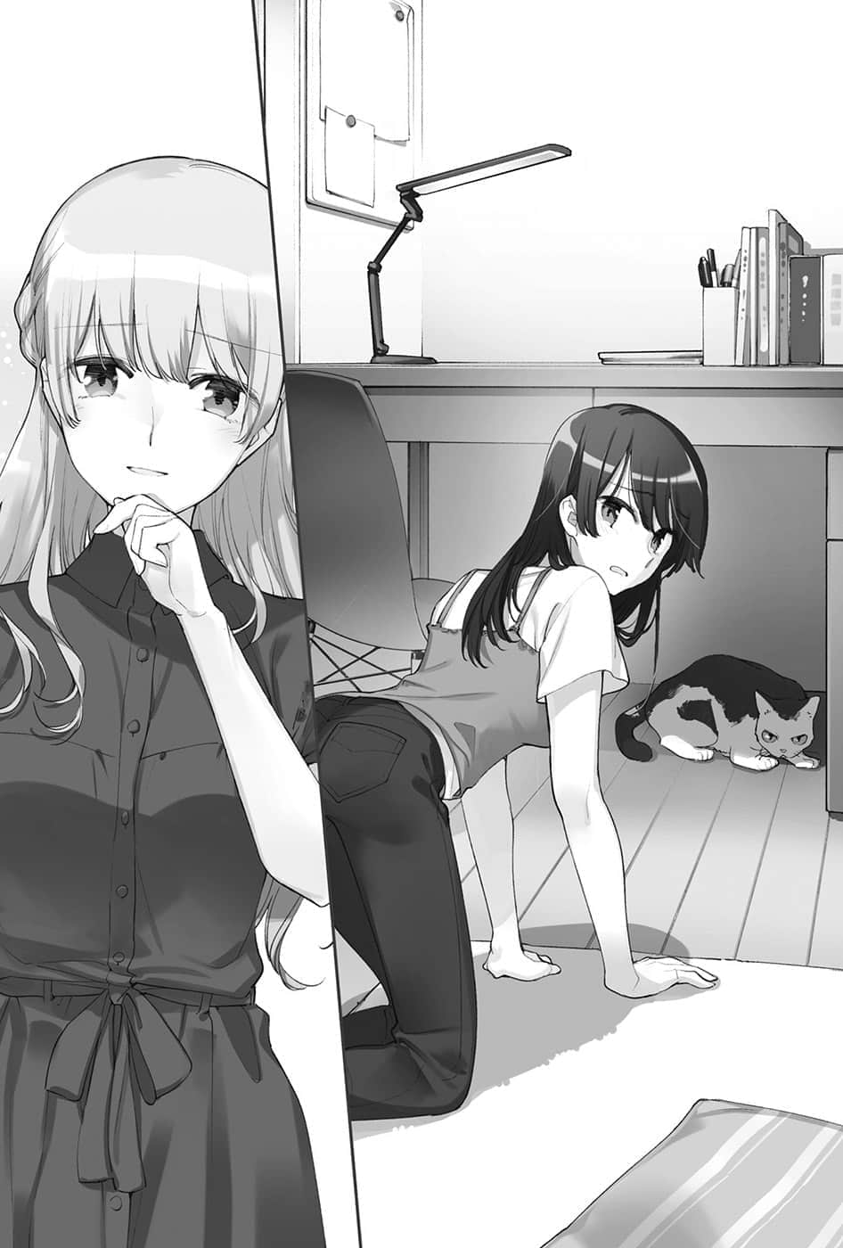 《终将成为你 关于佐伯沙弥香》2 插图（11）
