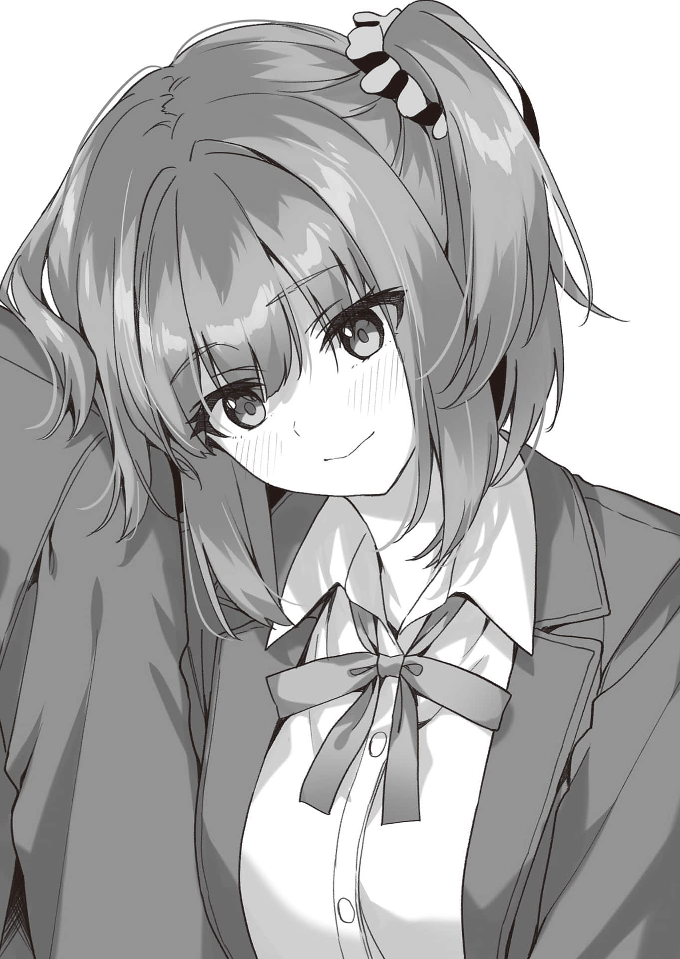 《捡到黑猫后，我家成了两大美少女的聚集地》2 插图（13）