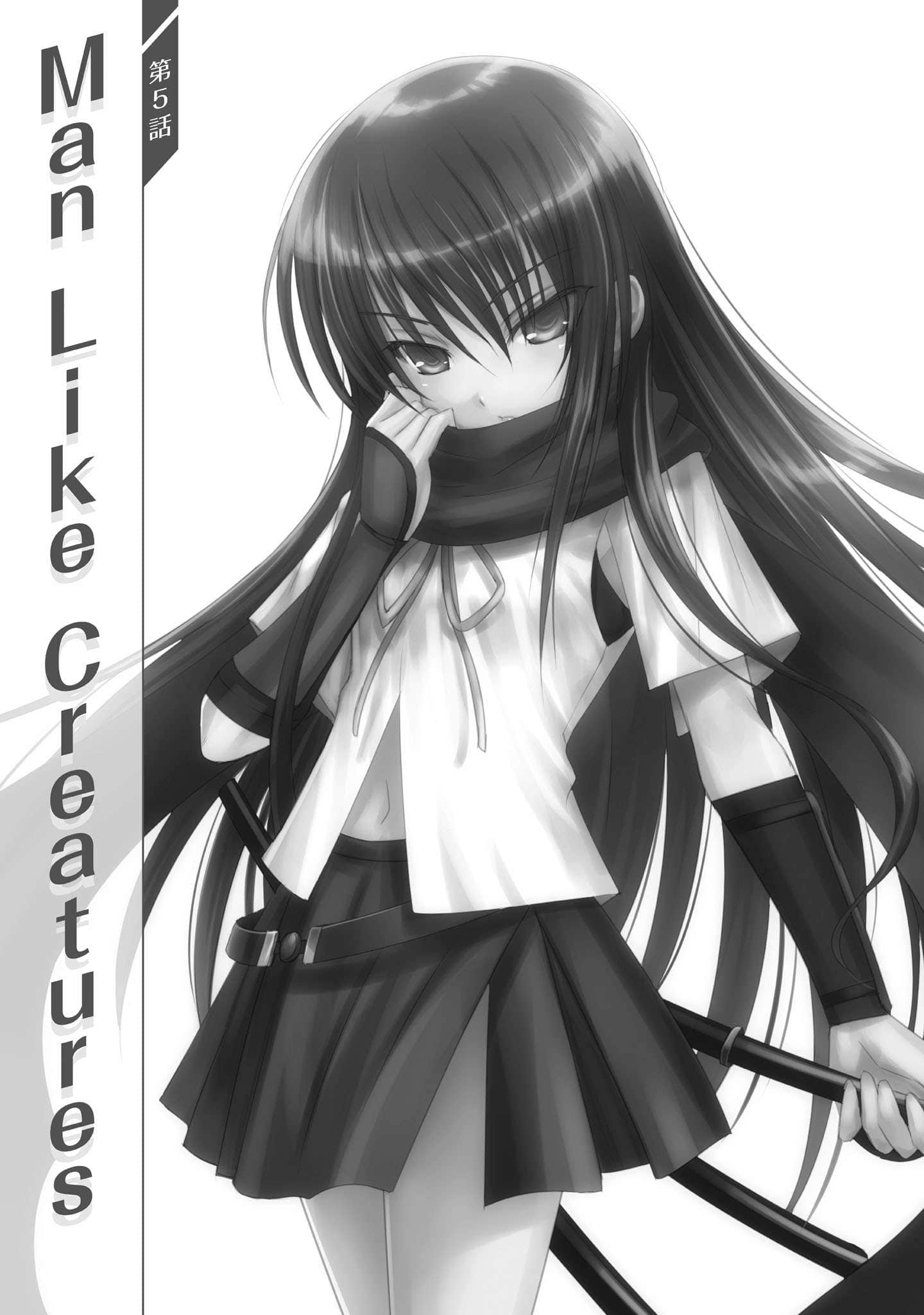 Angel Beats! -Track Zero-小说插图（73）