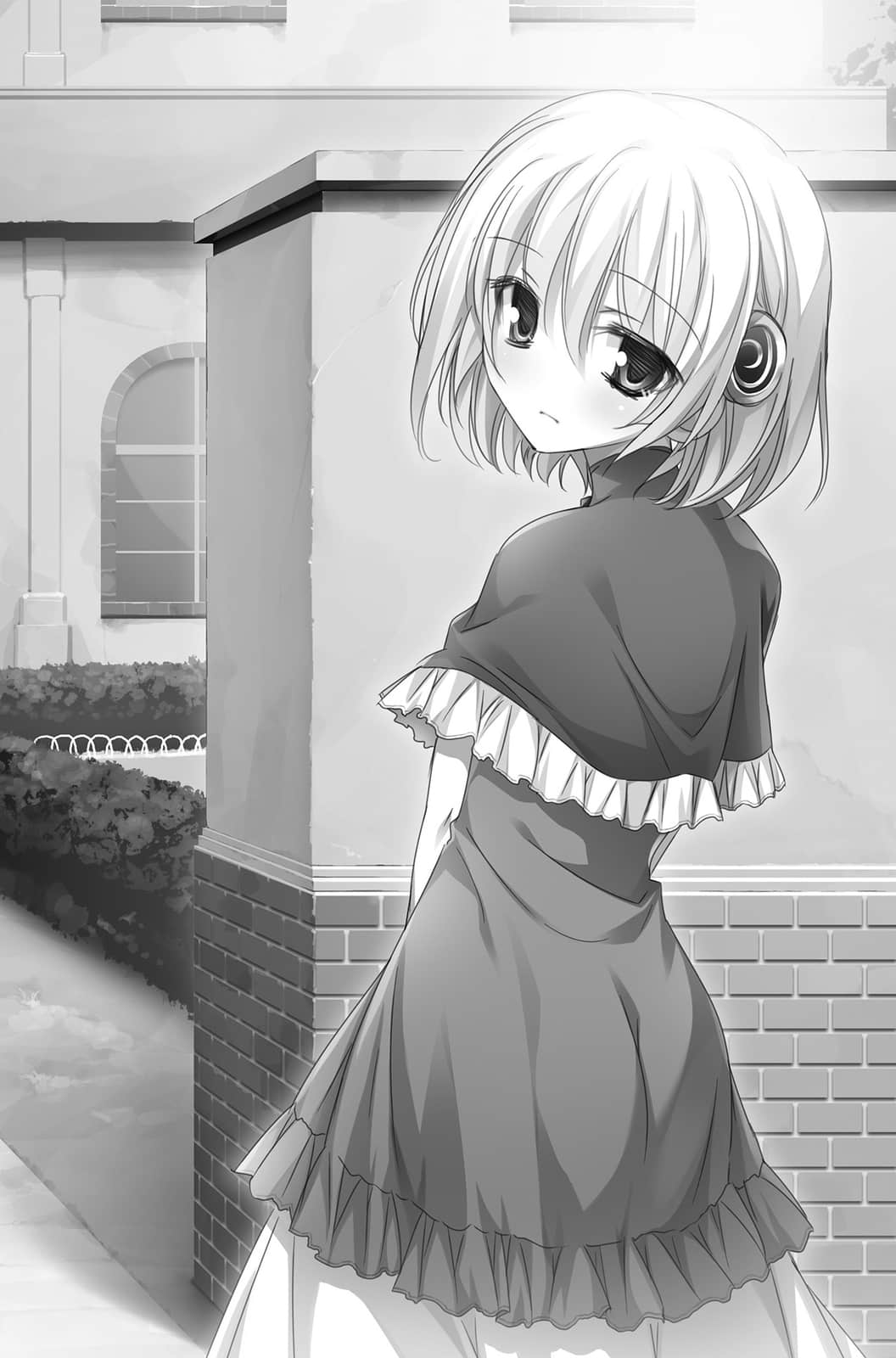 《女装皇家教师》8 插图（10）
