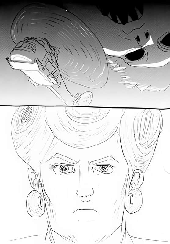 《JOJO官方外传 乔治·乔斯达》下卷 插图2（62）