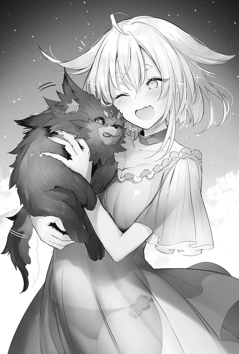 《神童勇者的女仆都是漂亮大姐姐!》4 插图（14）