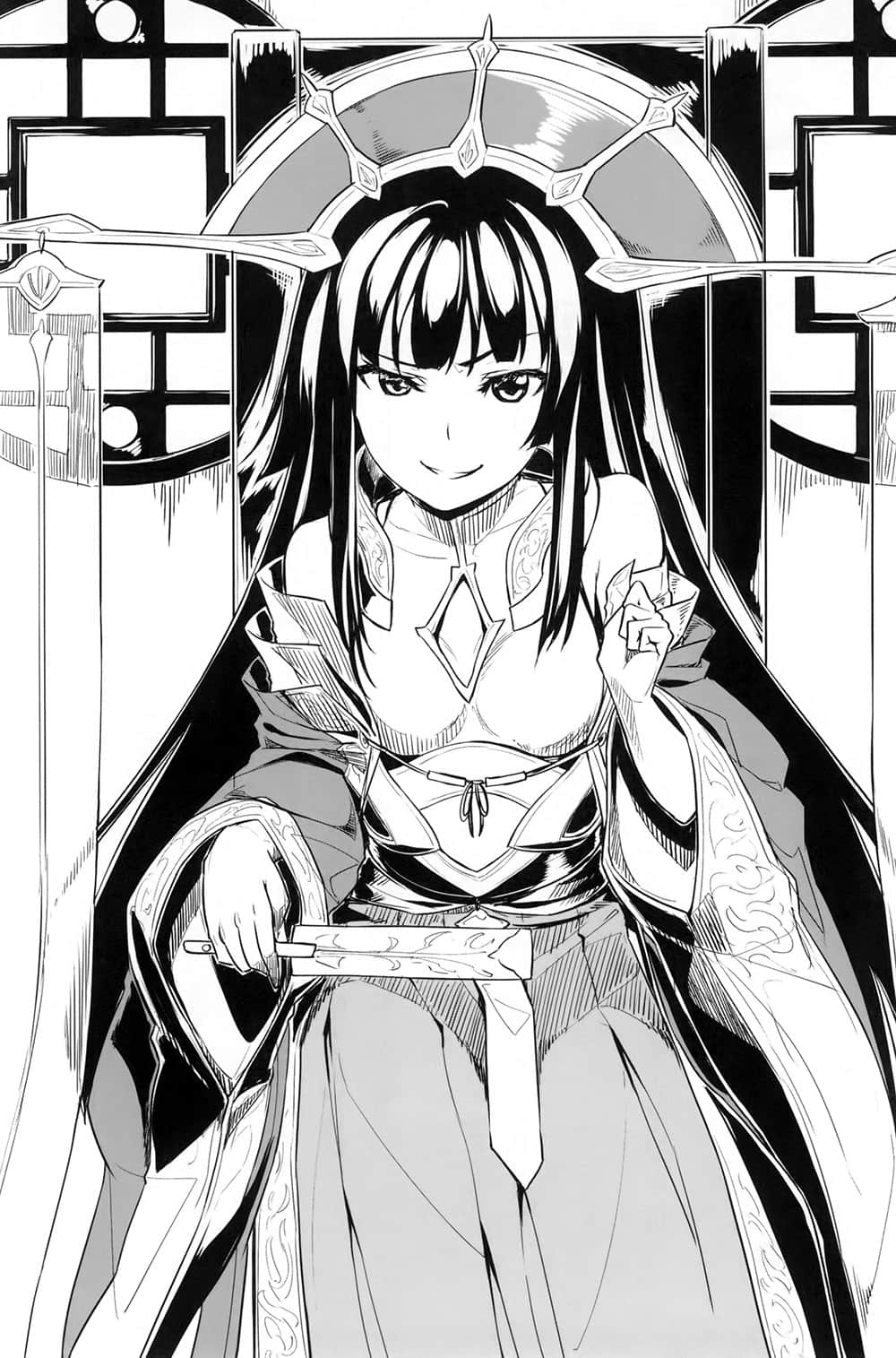 《黑之召唤士》2 虚伪的英雄 插图（15）