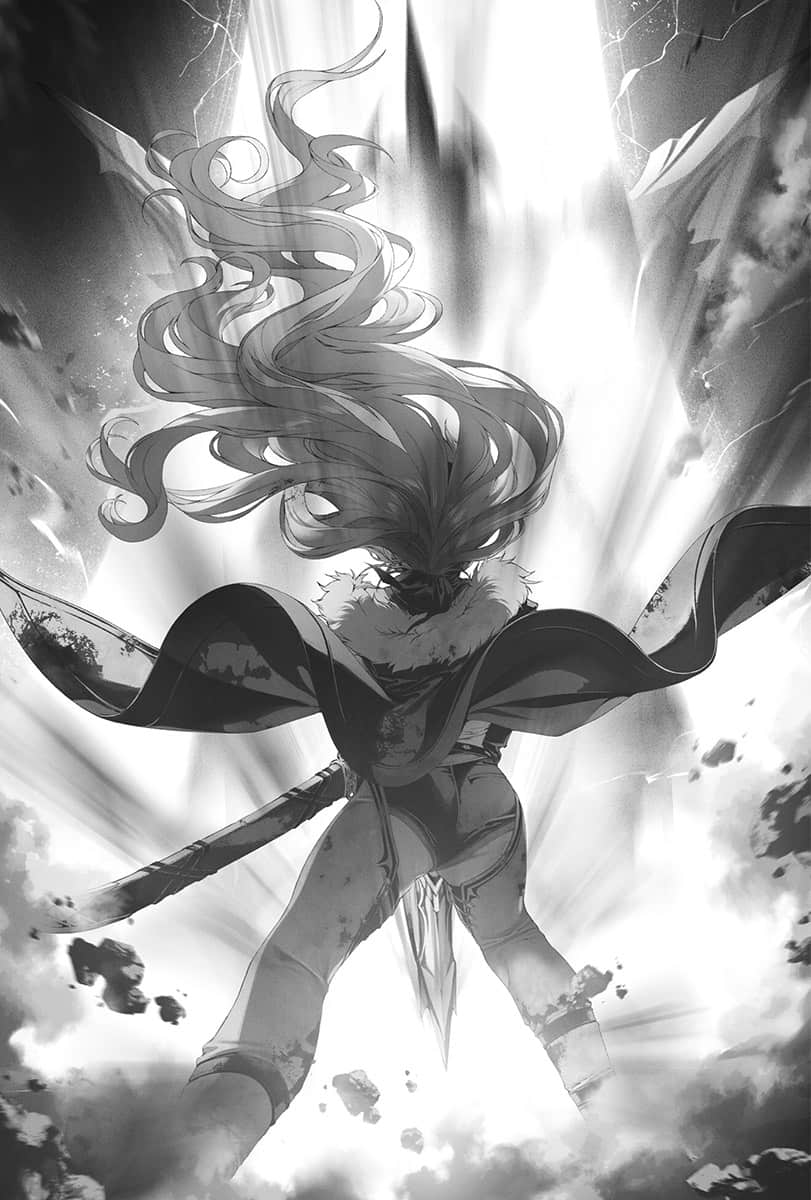 《无职转生 ～到了异世界就拿出真本事～》26 青年期 决定胜负篇 插图（10）