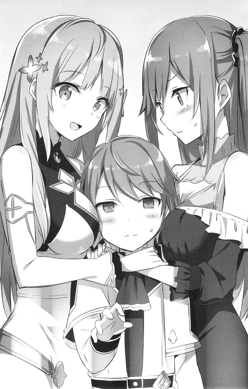《善良大叔转生走上SSS级人生》3 插图（8）